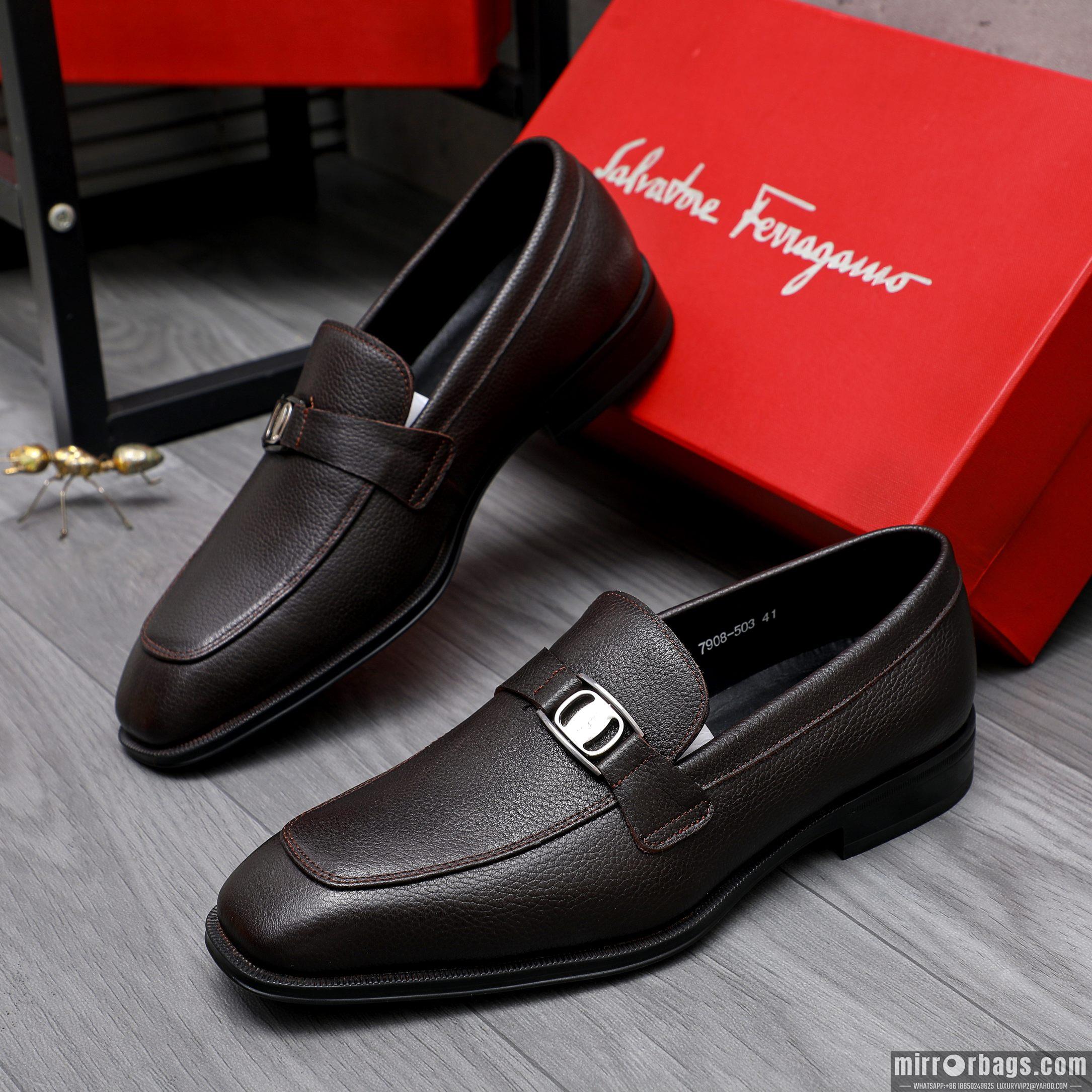 Ferragamo Shoes Ferragamo sz39-45 hnh0258
