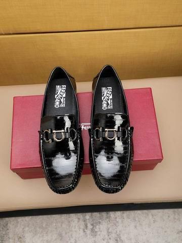 Ferragamo Shoes Ferragamo sz37-45 mnh0413