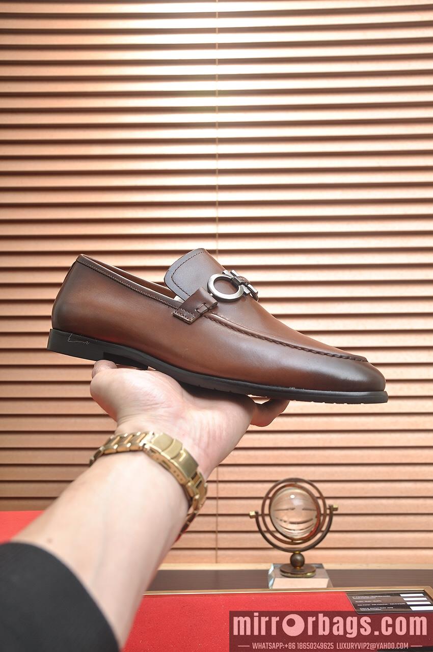 Ferragamo Shoes Ferragamo sz38-44 hnh0245