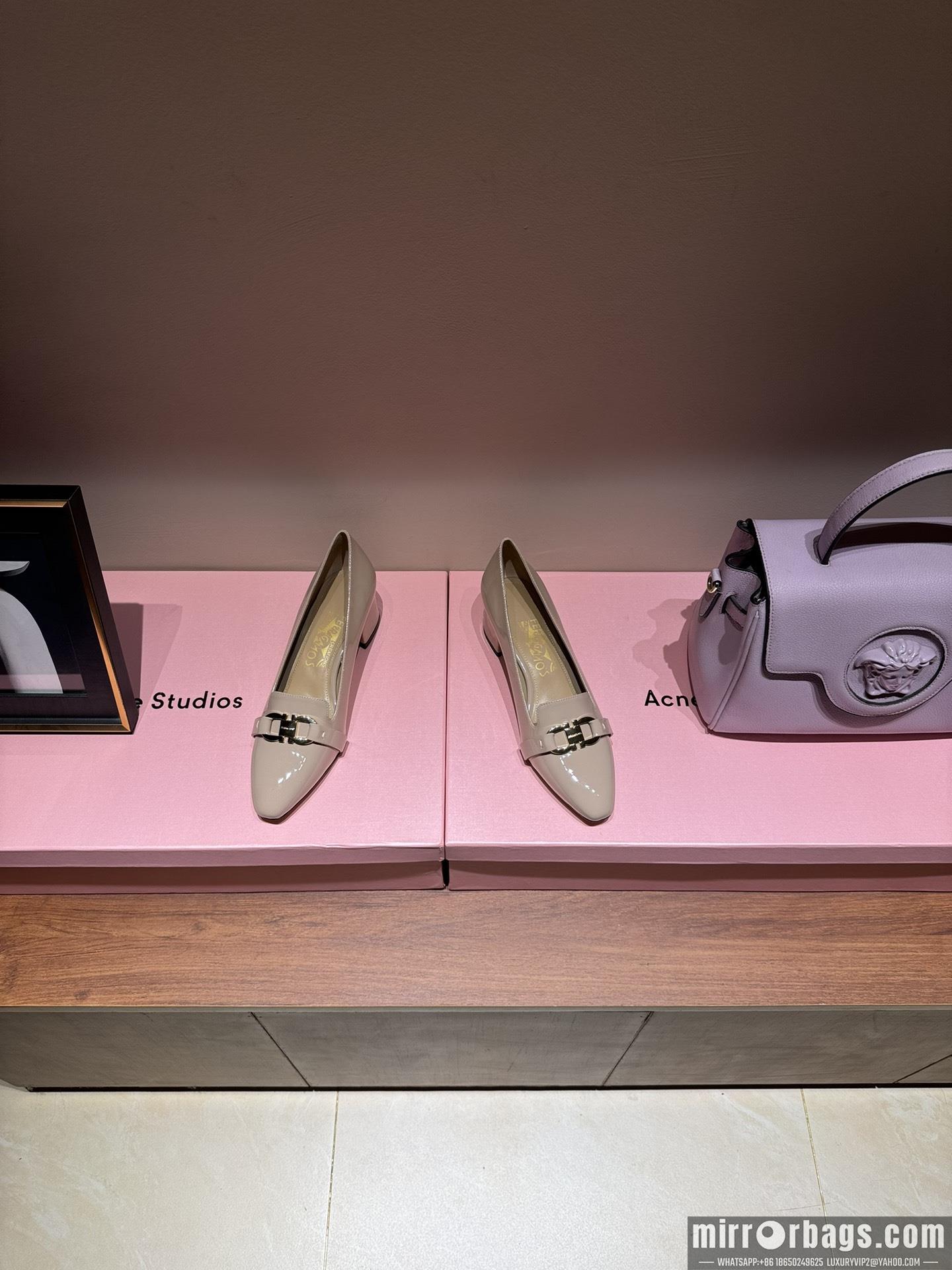 Ferragamo Shoes Ferragamo sz35-40 h0803