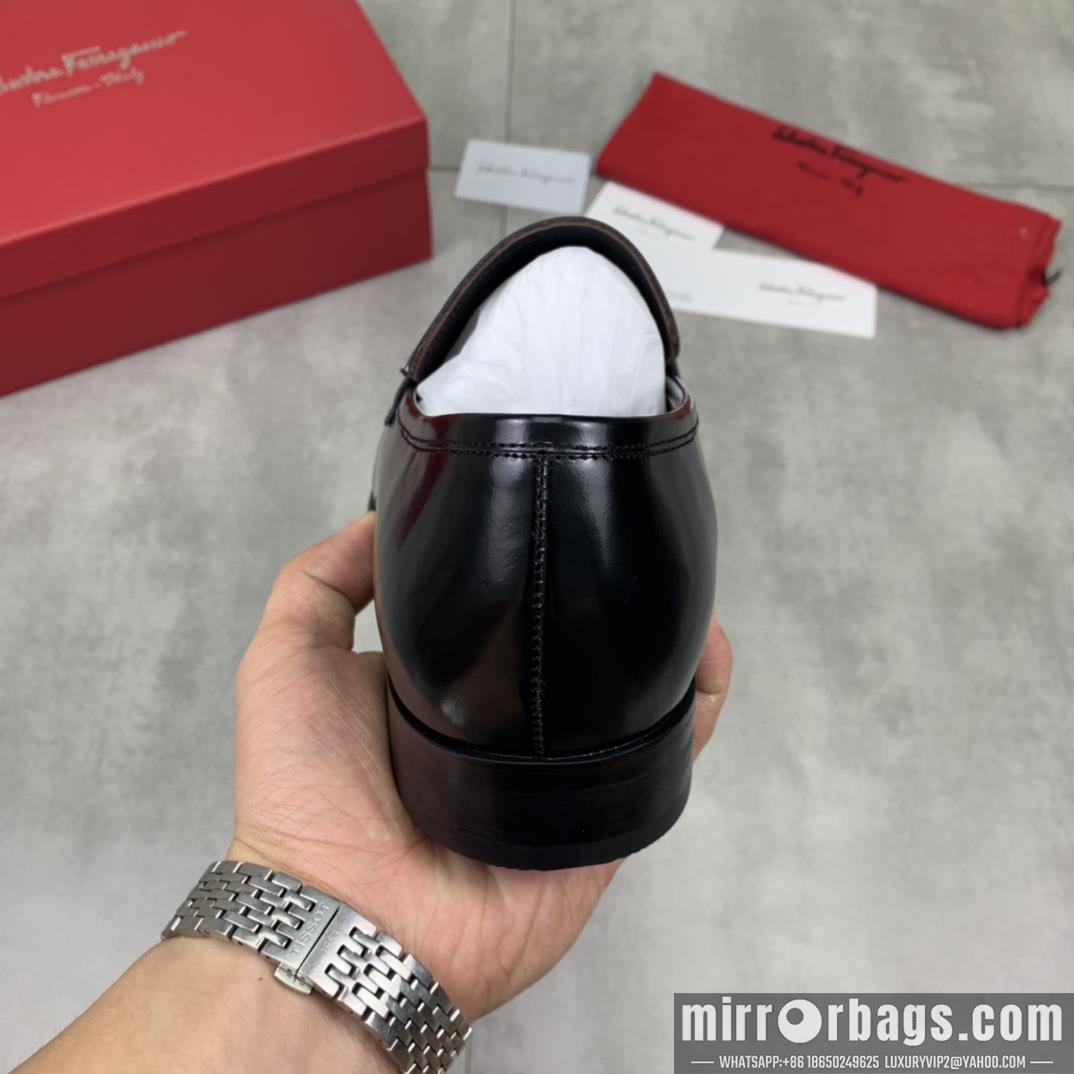 Ferragamo Shoes Ferragamo sz38-44 mnm02126