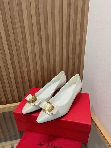 Ferragamo Shoes Ferragamo sz35-40 mnh0502