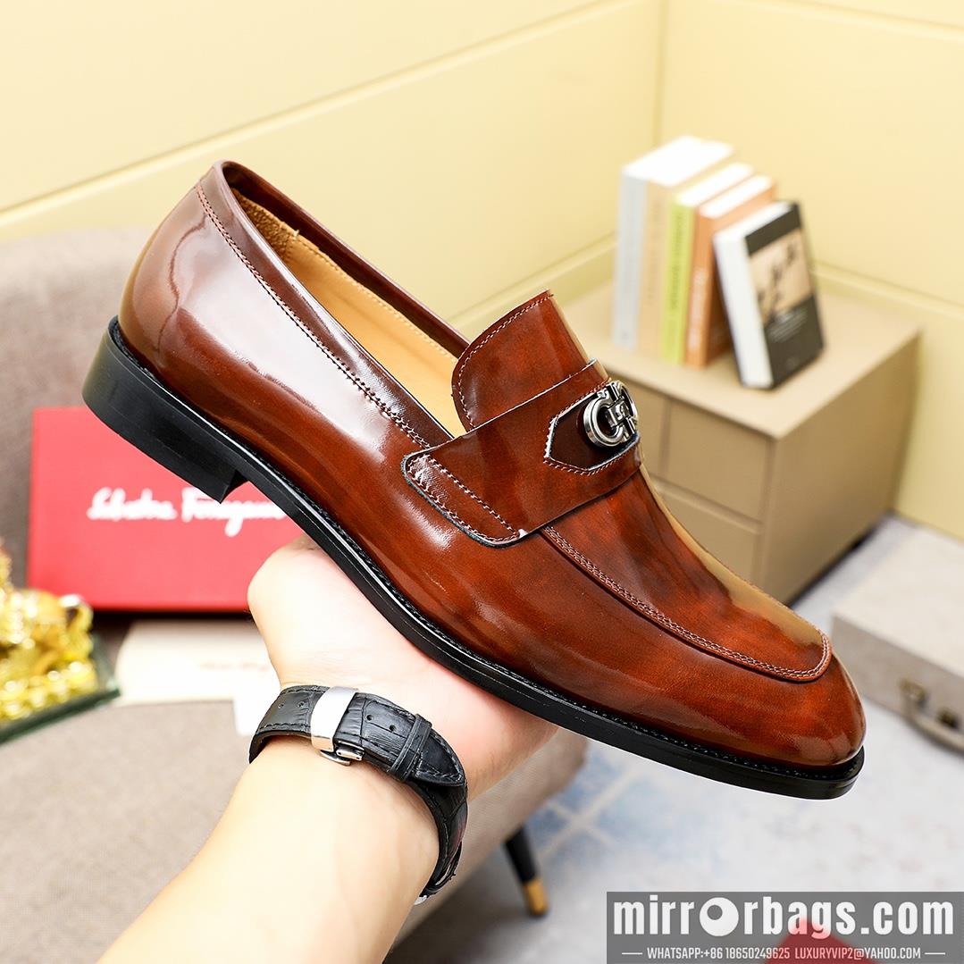 Ferragamo Shoes Ferragamo sz38-45 hnh1222