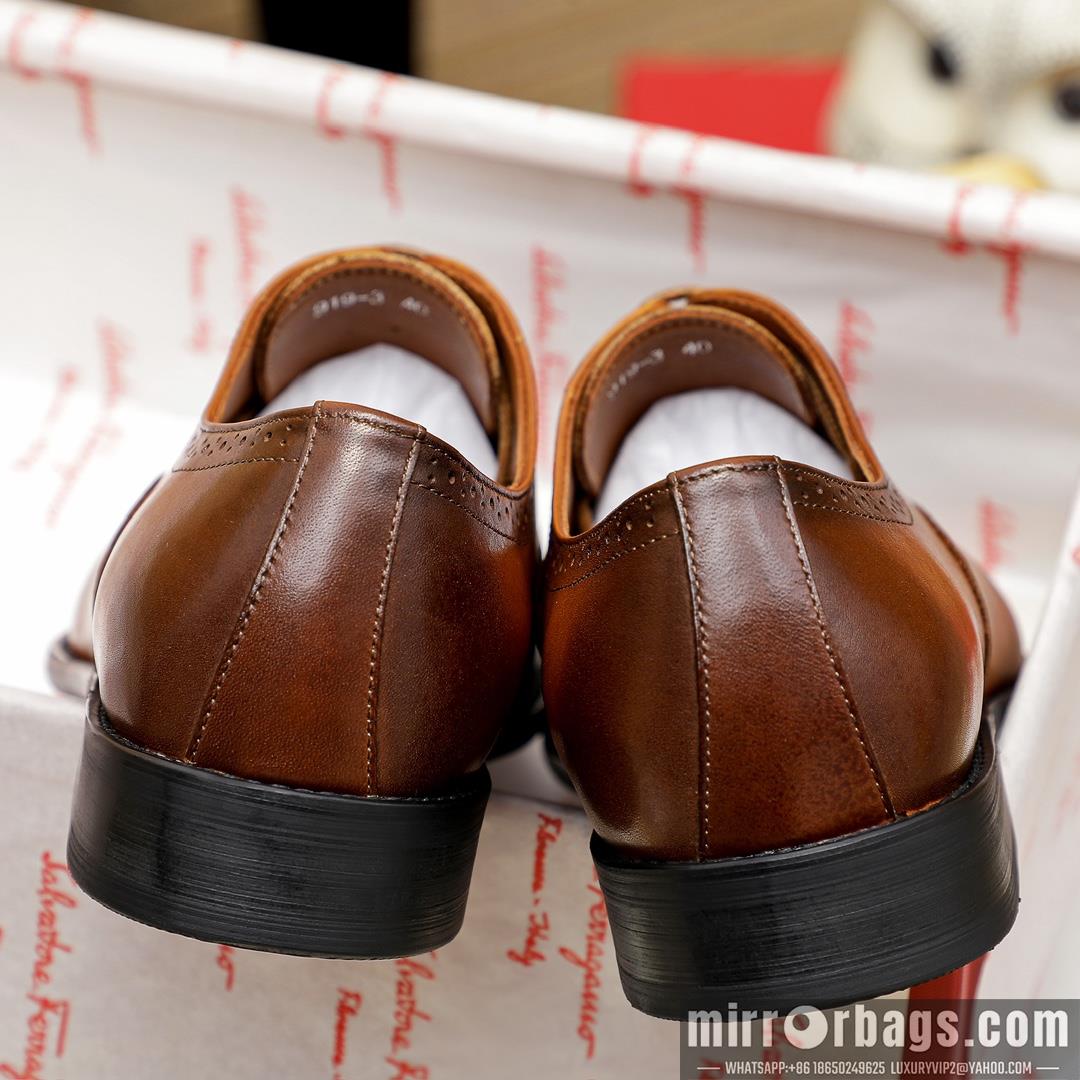 Ferragamo Shoes Ferragamo sz38-46 hnh1215