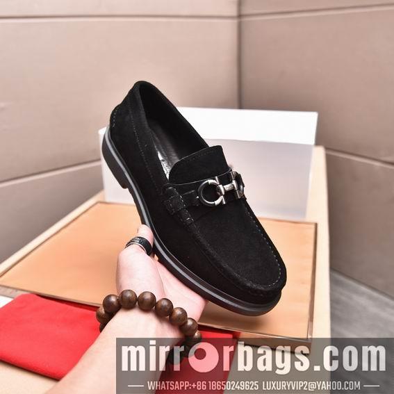 Ferragamo Shoes Ferragamo sz38-44 mnh0358