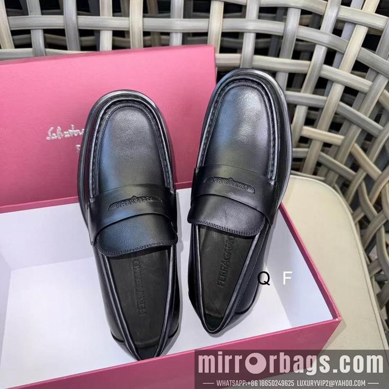 Ferragamo Shoes Ferragamo sz38-45 TF1115