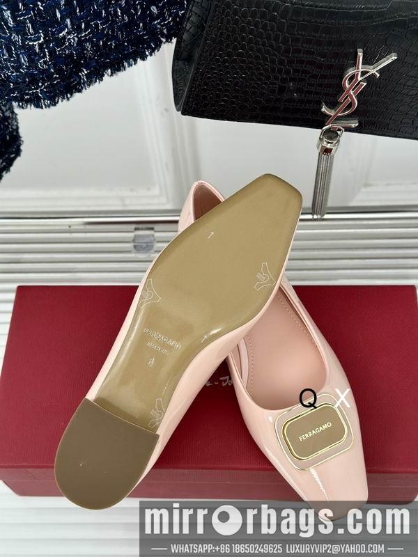 Ferragamo Shoes Ferragamo sz35-40 JX0901
