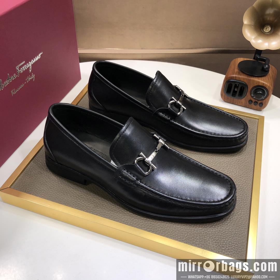 Ferragamo Shoes Ferragamo sz38-45 hnh0213