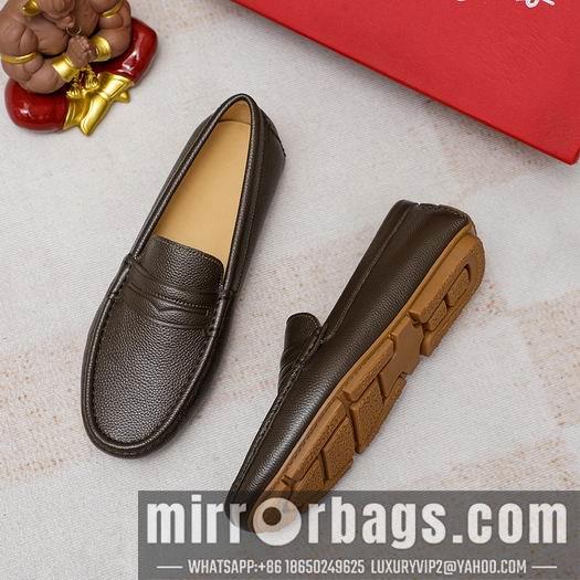 Ferragamo Shoes Ferragamo sz37-46 mnh0349