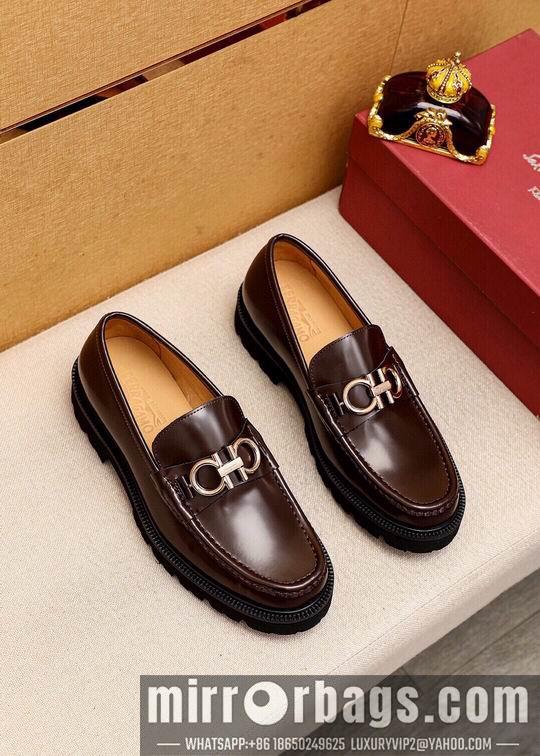 Ferragamo Shoes Ferragamo sz38-45 mnh02169