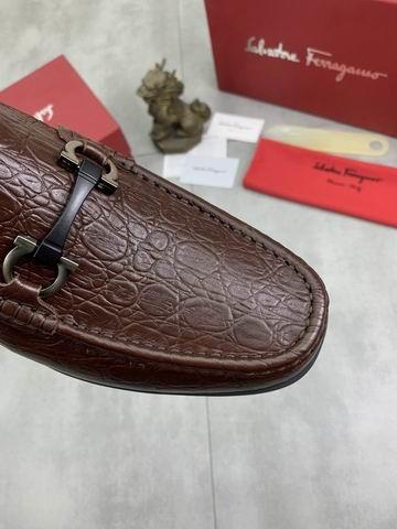Ferragamo Shoes Ferragamo sz38-45 mnh0379