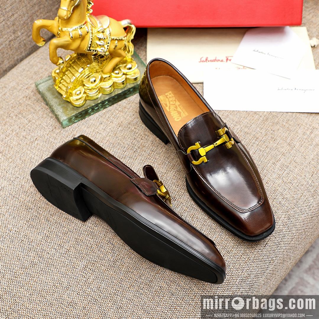 Ferragamo Shoes Ferragamo sz38-46 hnh1244
