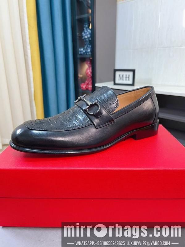 Ferragamo Shoes Ferragamo sz38-44 hnm0254
