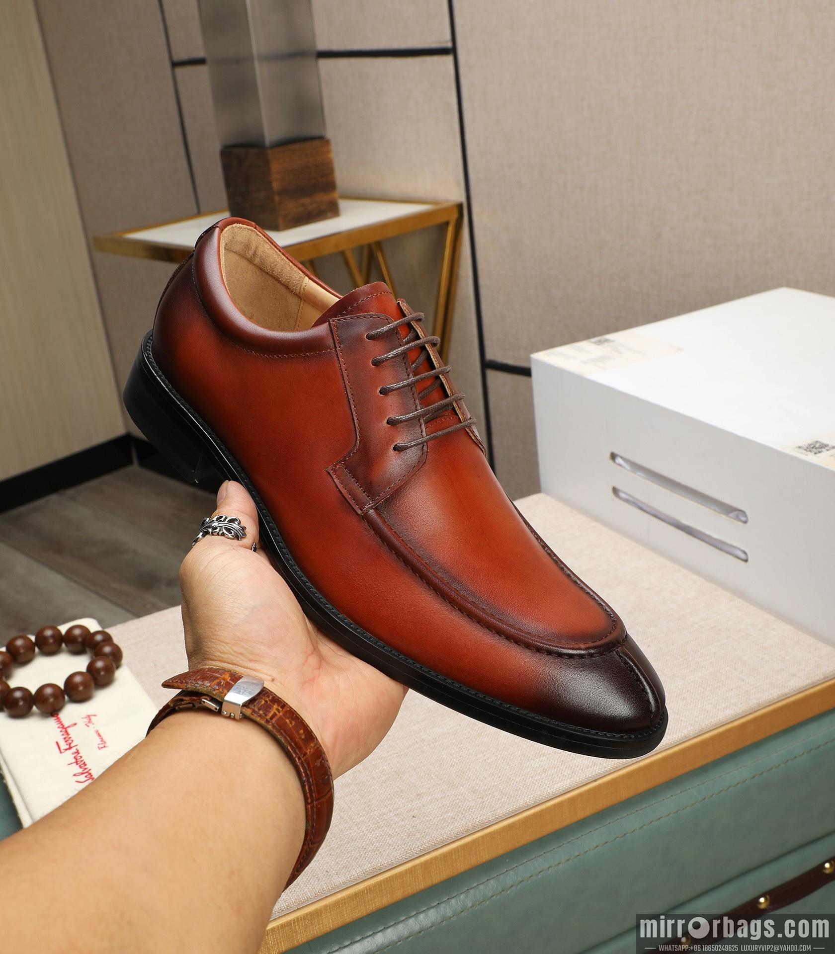 Ferragamo Shoes Ferragamo sz38-44 hnh0248