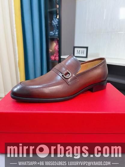 Ferragamo Shoes Ferragamo sz38-45 mnh0517