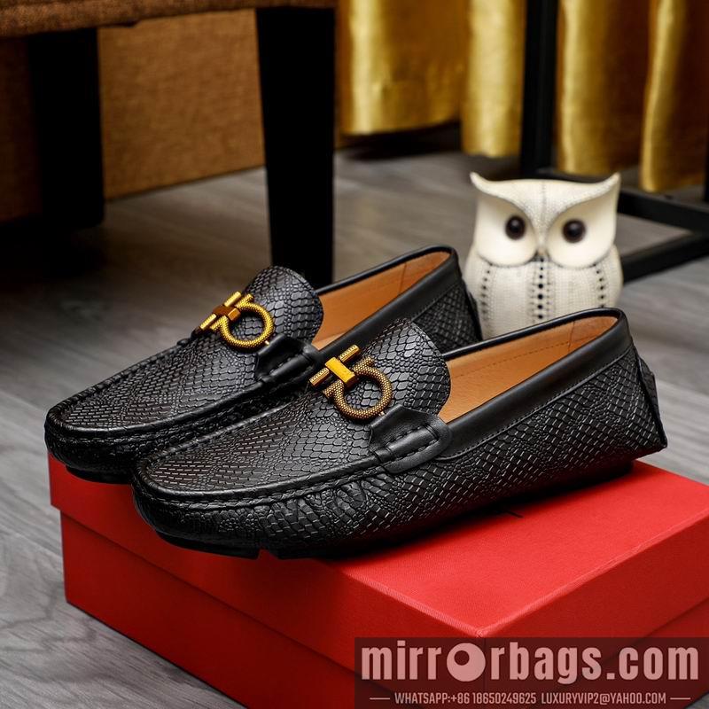 Ferragamo Shoes Ferragamo sz38-45 hnm0201
