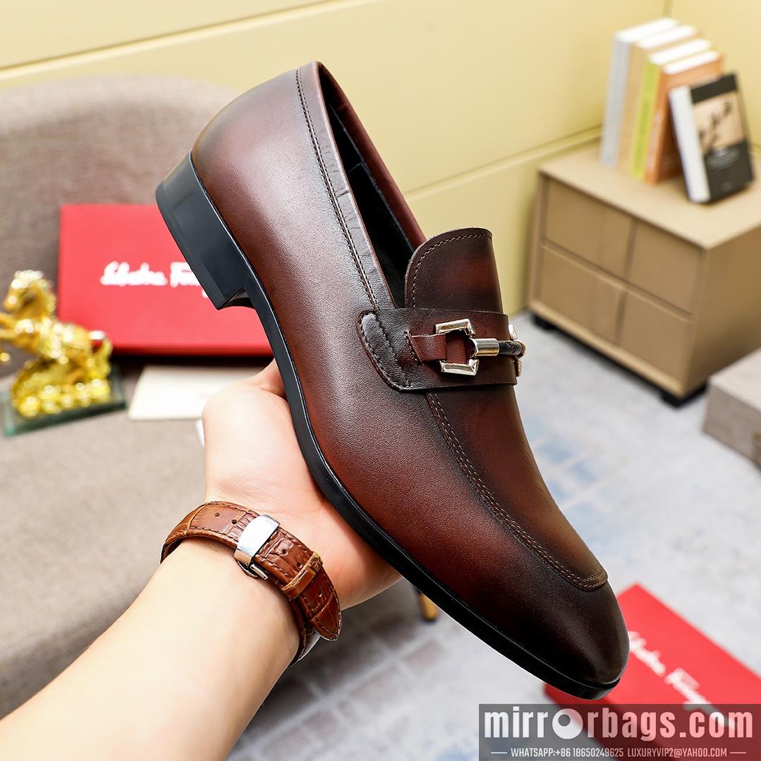 Ferragamo Shoes Ferragamo sz38-45 h0928