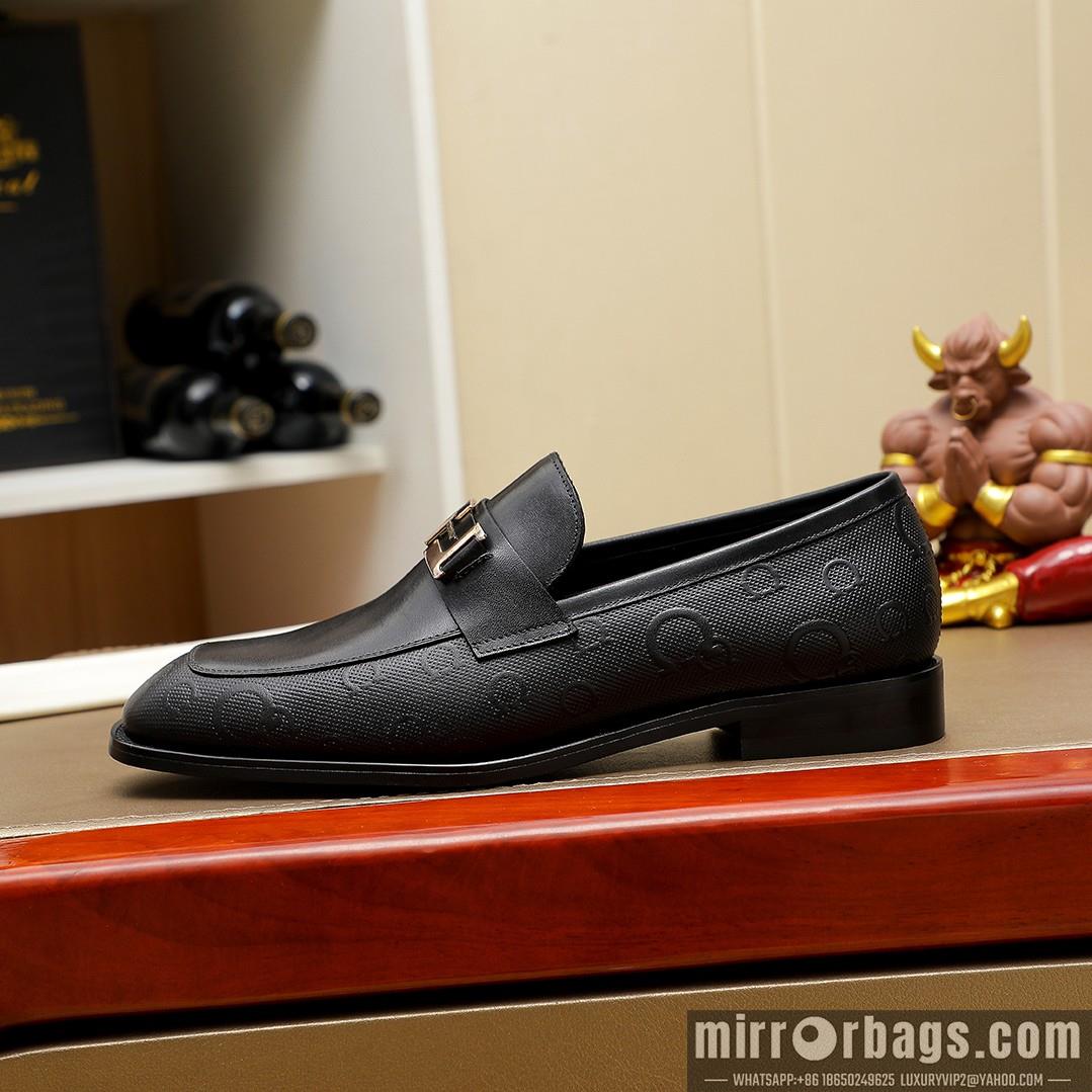 Ferragamo Shoes Ferragamo sz38-45 h0809