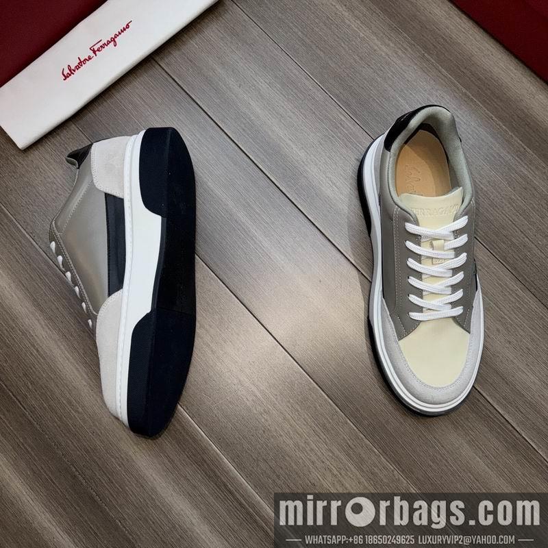 Ferragamo Shoes Ferragamo sz38-45 hnm0203