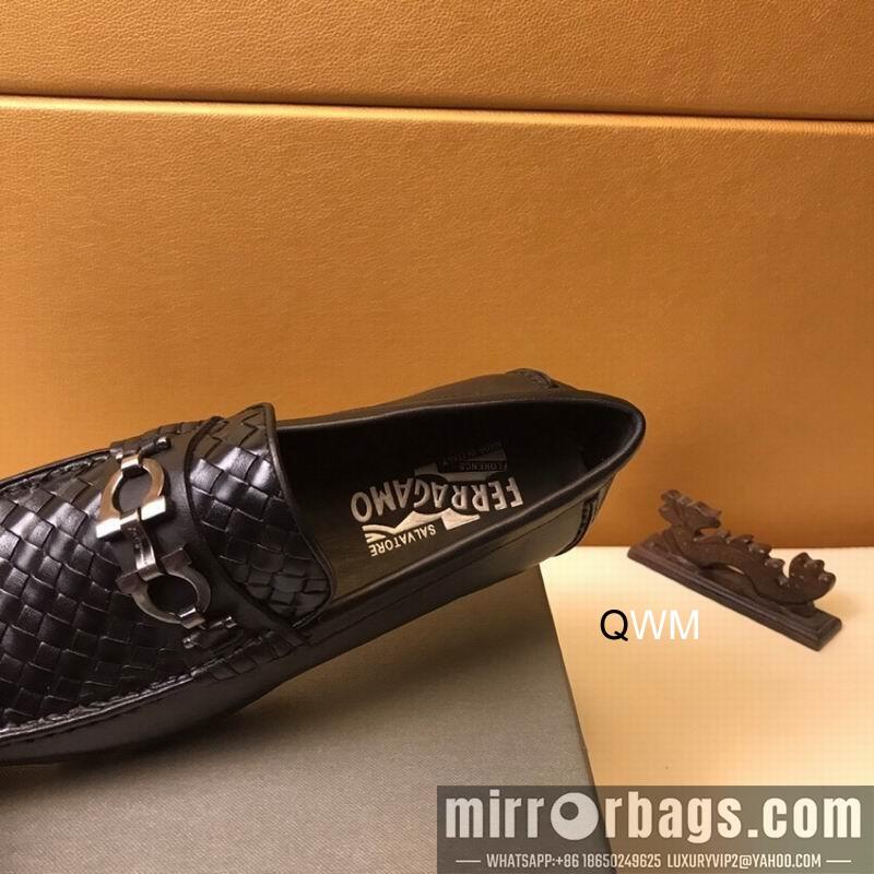 Ferragamo Shoes Ferragamo sz38-45 WM0202