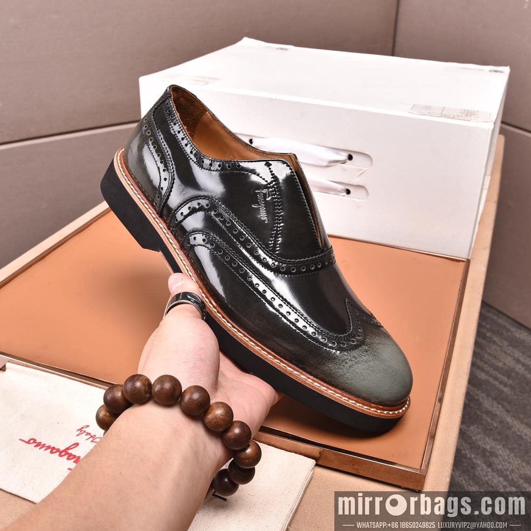 Ferragamo Shoes Ferragamo sz38-44 hnh0229