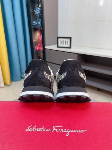 Ferragamo Shoes Ferragamo sz38-45 mnh0402