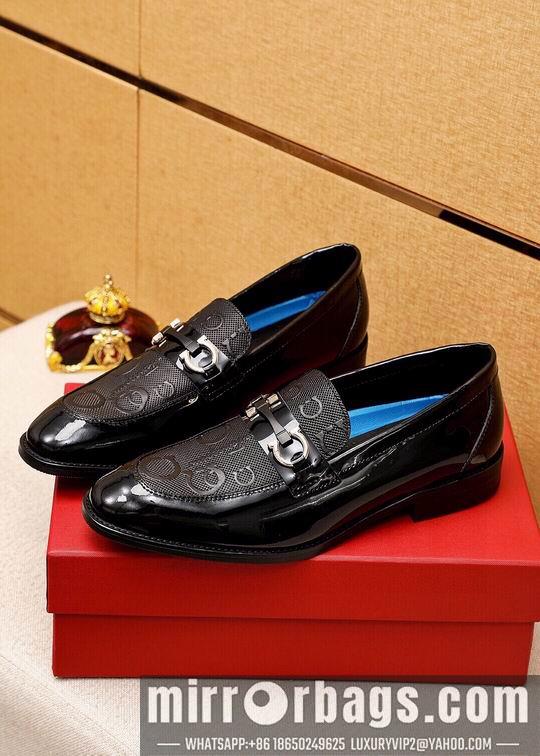 Ferragamo Shoes Ferragamo sz38-45 mnh0331