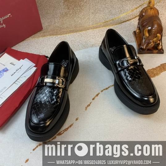 Ferragamo Shoes Ferragamo sz38-45 mnh0385