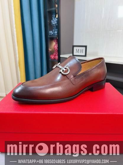 Ferragamo Shoes Ferragamo sz38-45 mnh0516