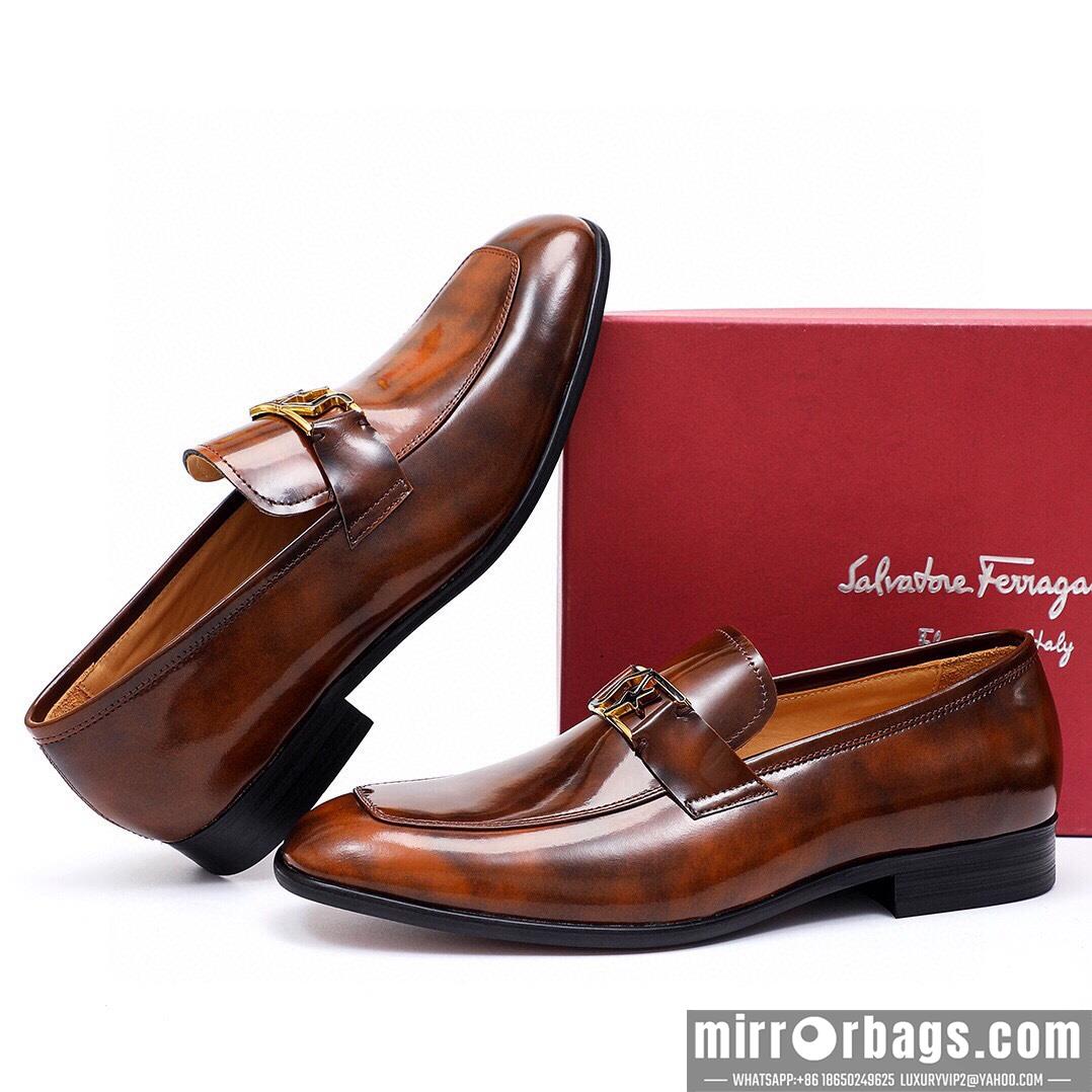 Ferragamo Shoes Ferragamo sz38-44 h0941