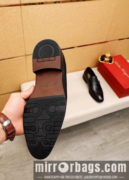 Ferragamo Shoes Ferragamo sz38-46 mnh0537