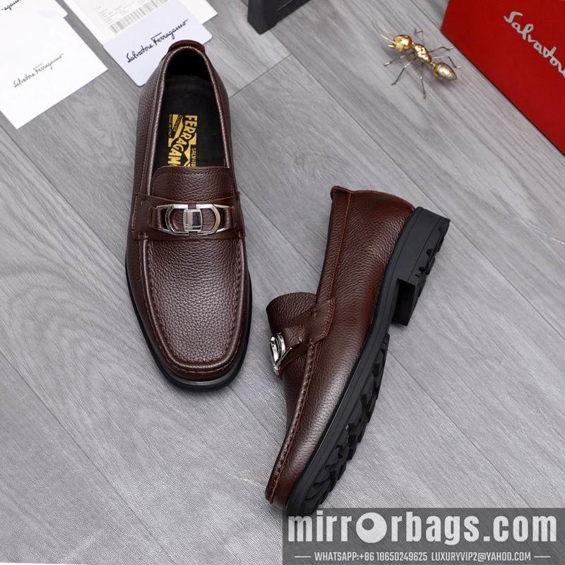 Ferragamo Shoes Ferragamo sz38-44 hnm0224