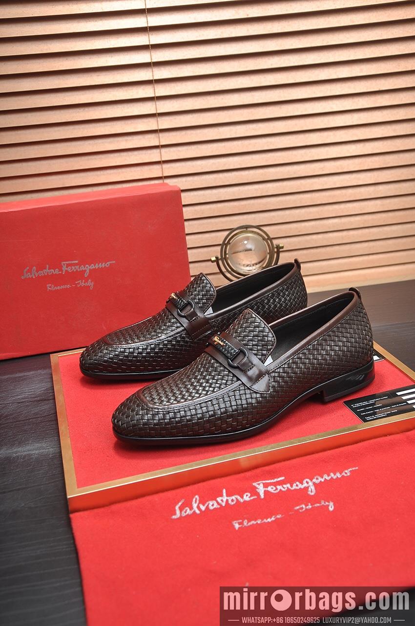 Ferragamo Shoes Ferragamo sz38-45 hnh0203