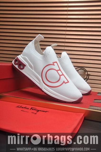 Ferragamo Shoes Ferragamo sz38-45 mnh0502