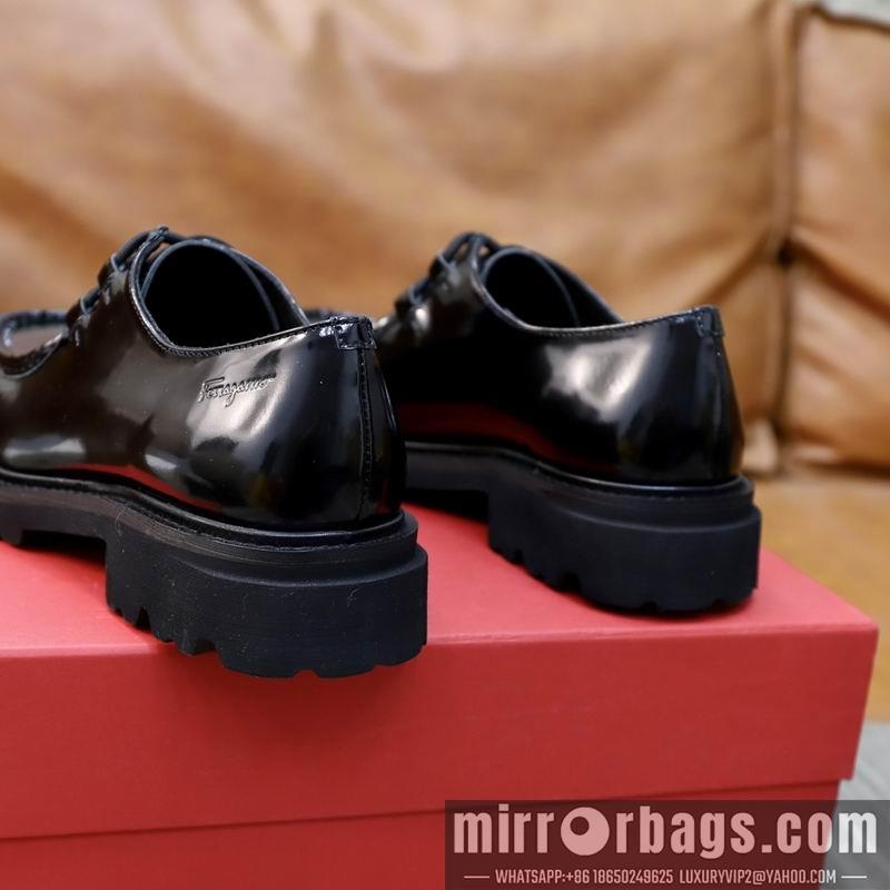 Ferragamo Shoes Ferragamo sz39-44 hnm0206