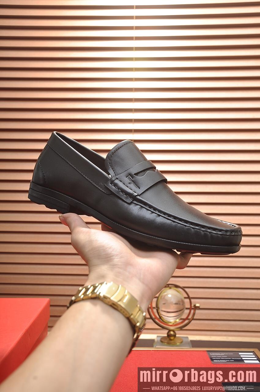 Ferragamo Shoes Ferragamo sz38-45 hnh0208