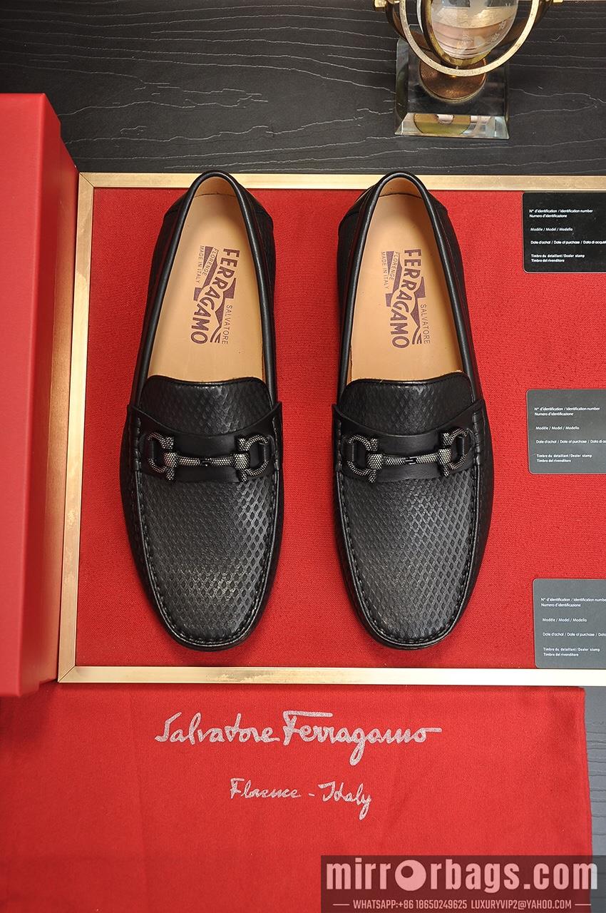Ferragamo Shoes Ferragamo sz38-45 hnh1208