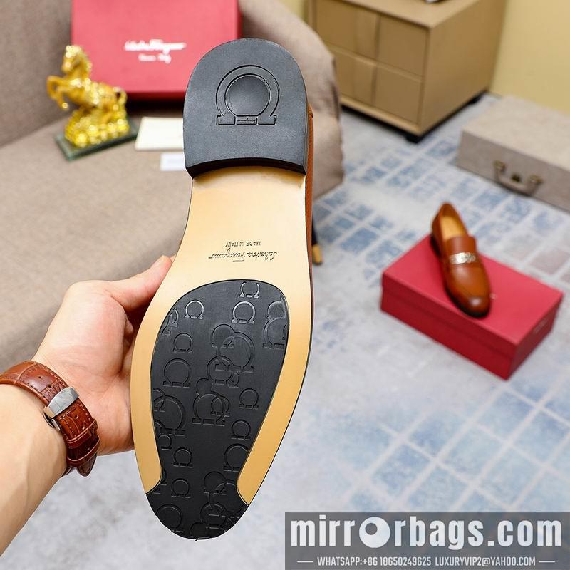 Ferragamo Shoes Ferragamo sz38-44 hnm0219