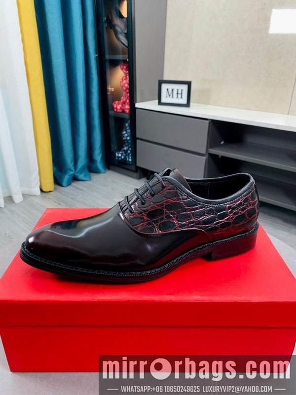 Ferragamo Shoes Ferragamo sz38-44 mnm02127