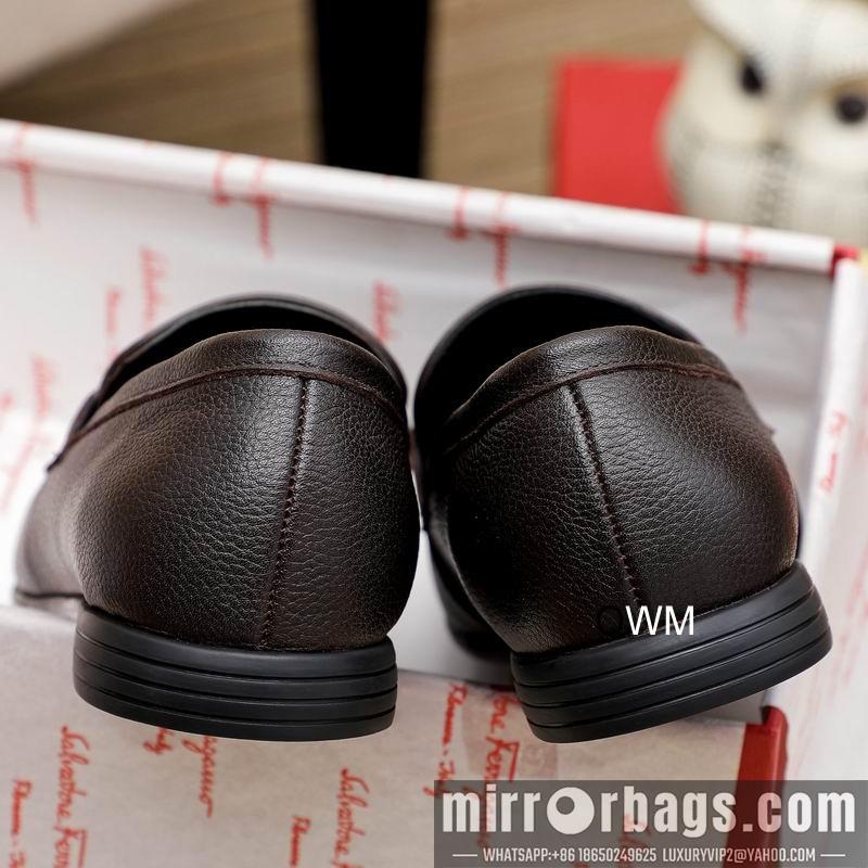 Ferragamo Shoes Ferragamo sz38-45 WM0204