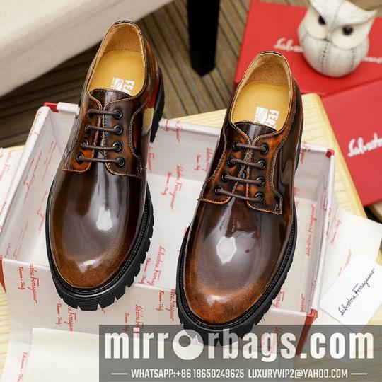 Ferragamo Shoes Ferragamo sz38-45 mnh0539