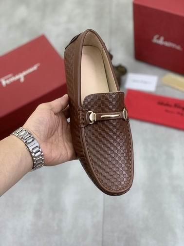 Ferragamo Shoes Ferragamo sz38-45 mnh0314