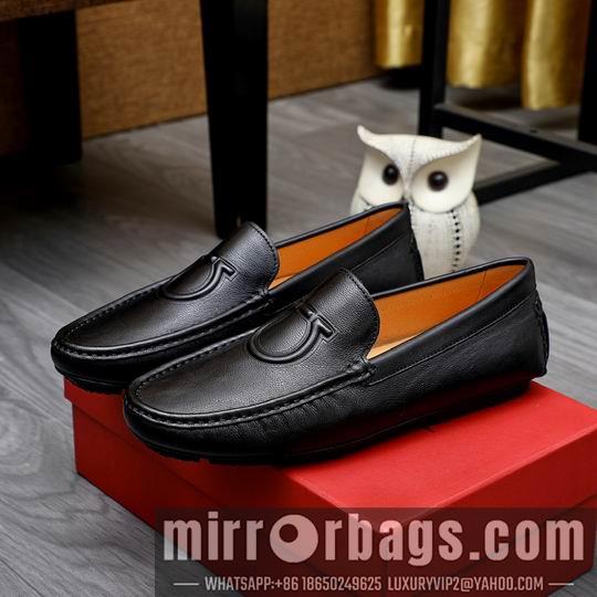 Ferragamo Shoes Ferragamo sz37-46 mnh0323