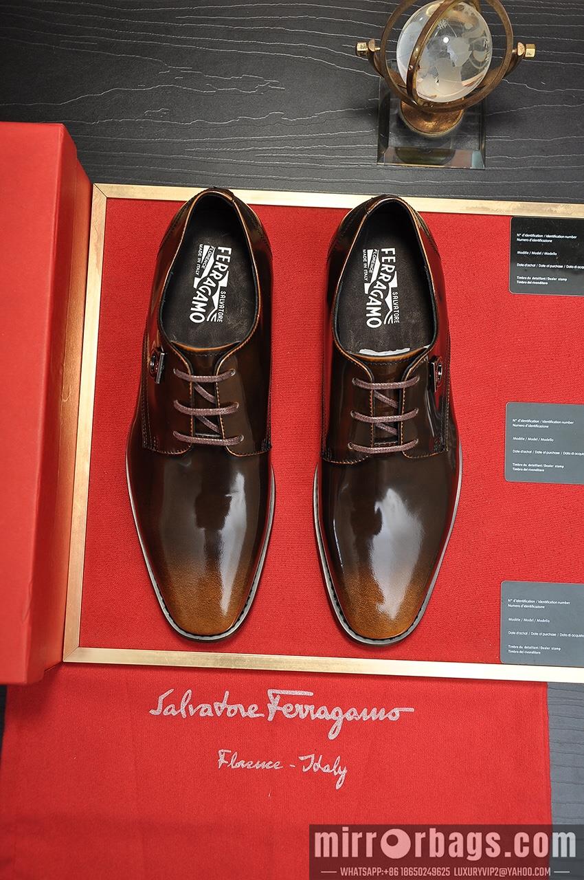 Ferragamo Shoes Ferragamo sz38-44 hnh0240