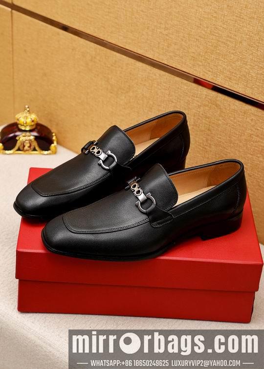 Ferragamo Shoes Ferragamo sz38-46 mnh0532