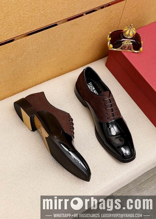 Ferragamo Shoes Ferragamo sz38-45 mnh0354