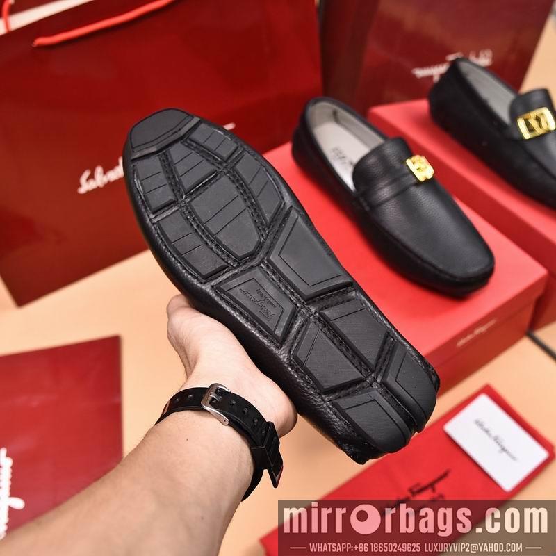 Ferragamo Shoes Ferragamo sz38-46 mnm0223