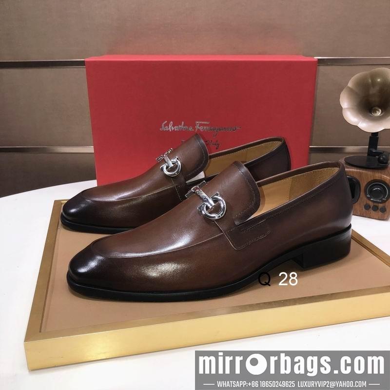 Ferragamo Shoes Ferragamo sz38-45 N1206