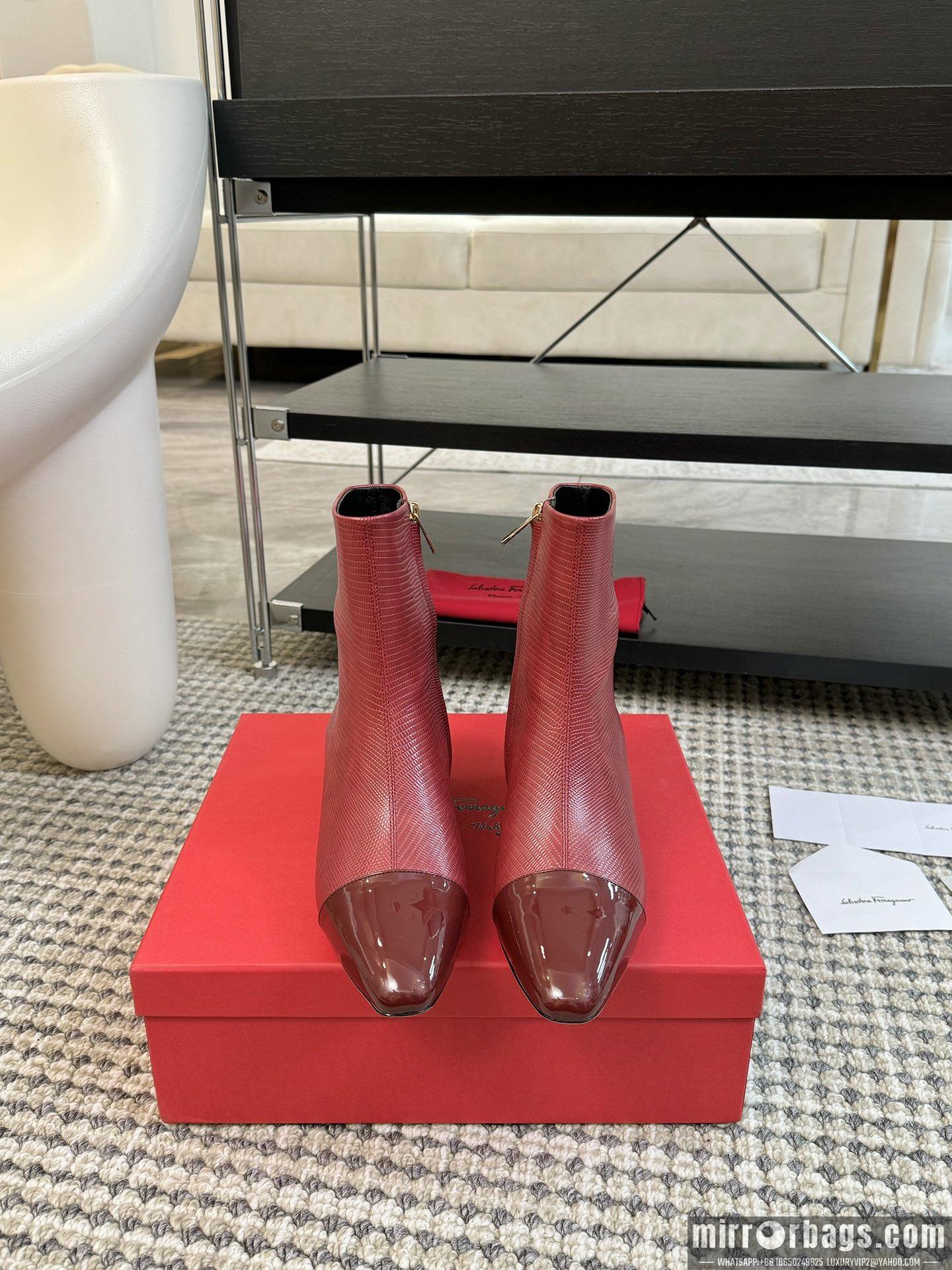 Ferragamo Shoes Ferragamo sz35-39 5cm h0801