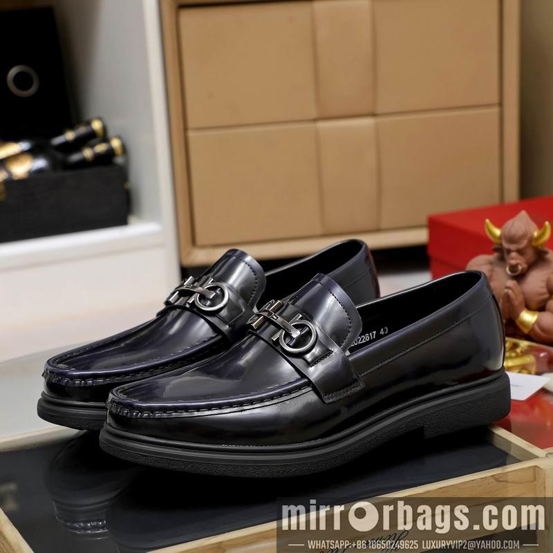 Ferragamo Shoes Ferragamo sz38-45 mnm02109
